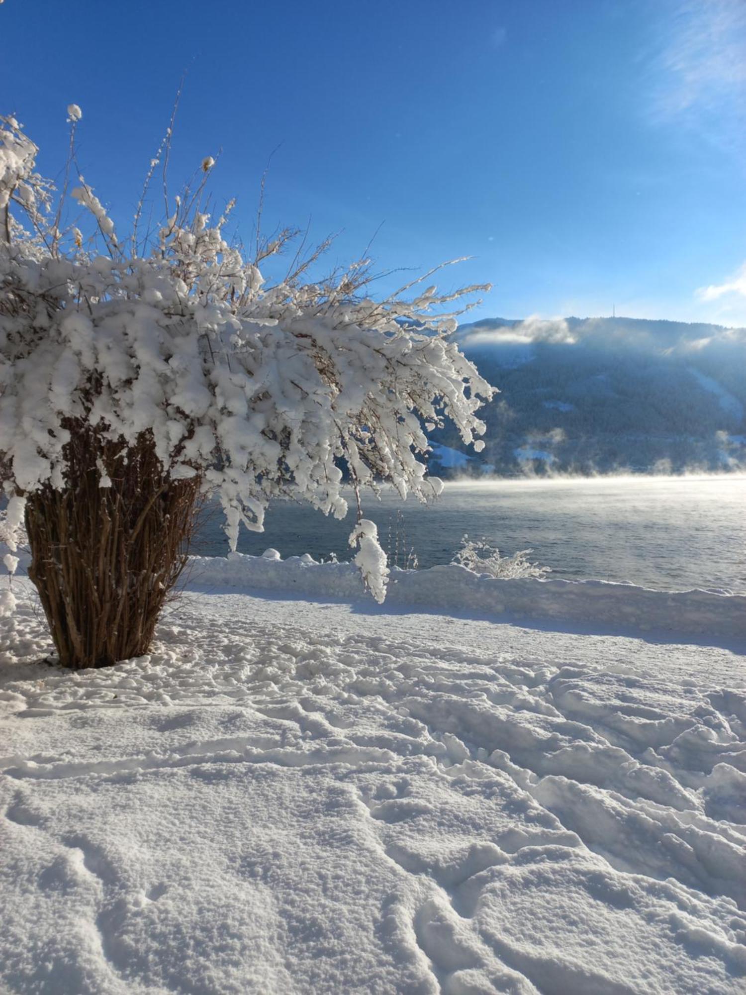 Hotel Pension Hubertus Zell am See Exterior photo